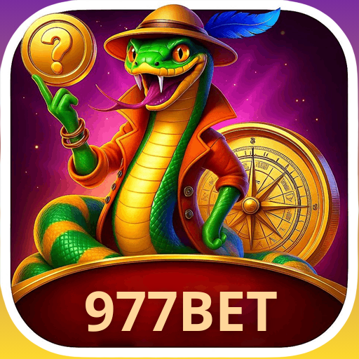 Imagem promocional da 977BET mostrando a plataforma e suas vantagens