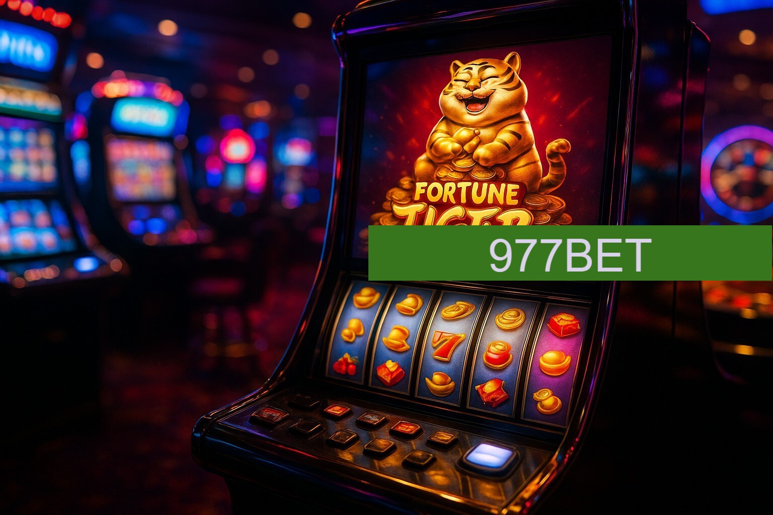 Como Jogar Fortune Tiger
