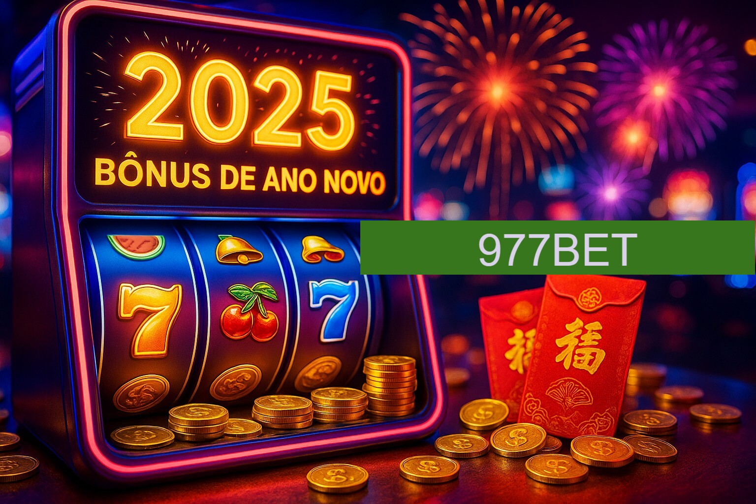 Promoções de Ano Novo no 977BET